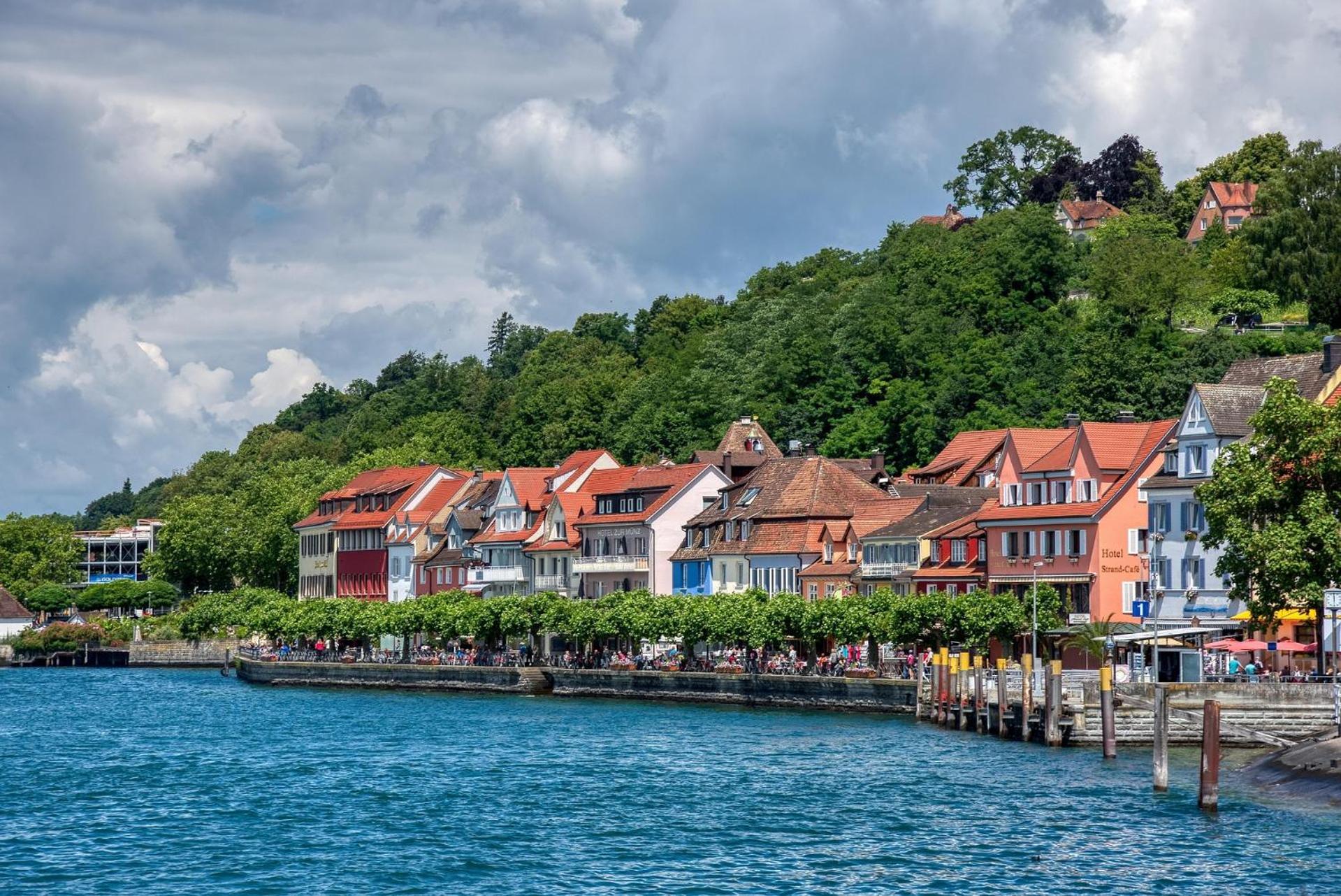 Ferienhof Dreher Meersburg Eksteriør billede